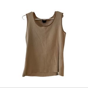 Bay studio size small tank blouse